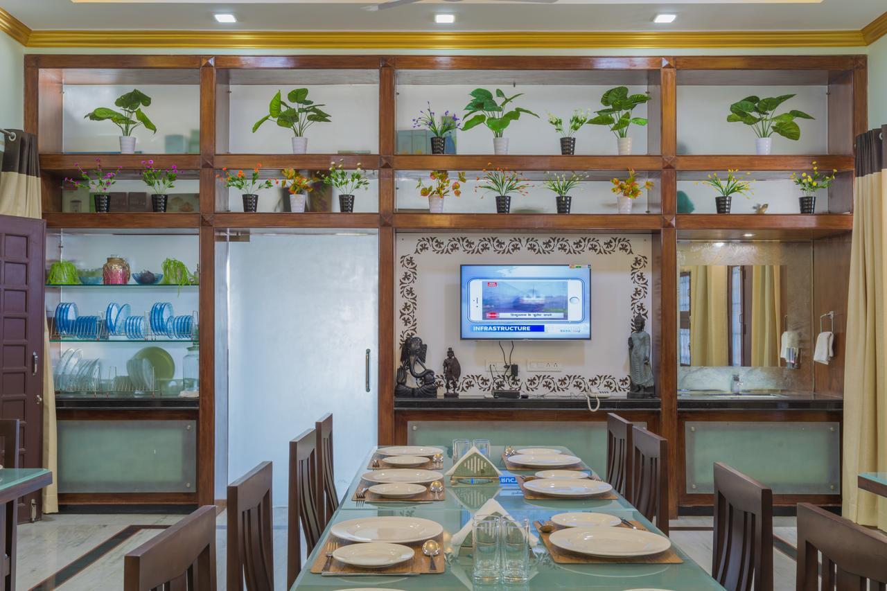 Tiger Hill Homestay Udaipur Esterno foto