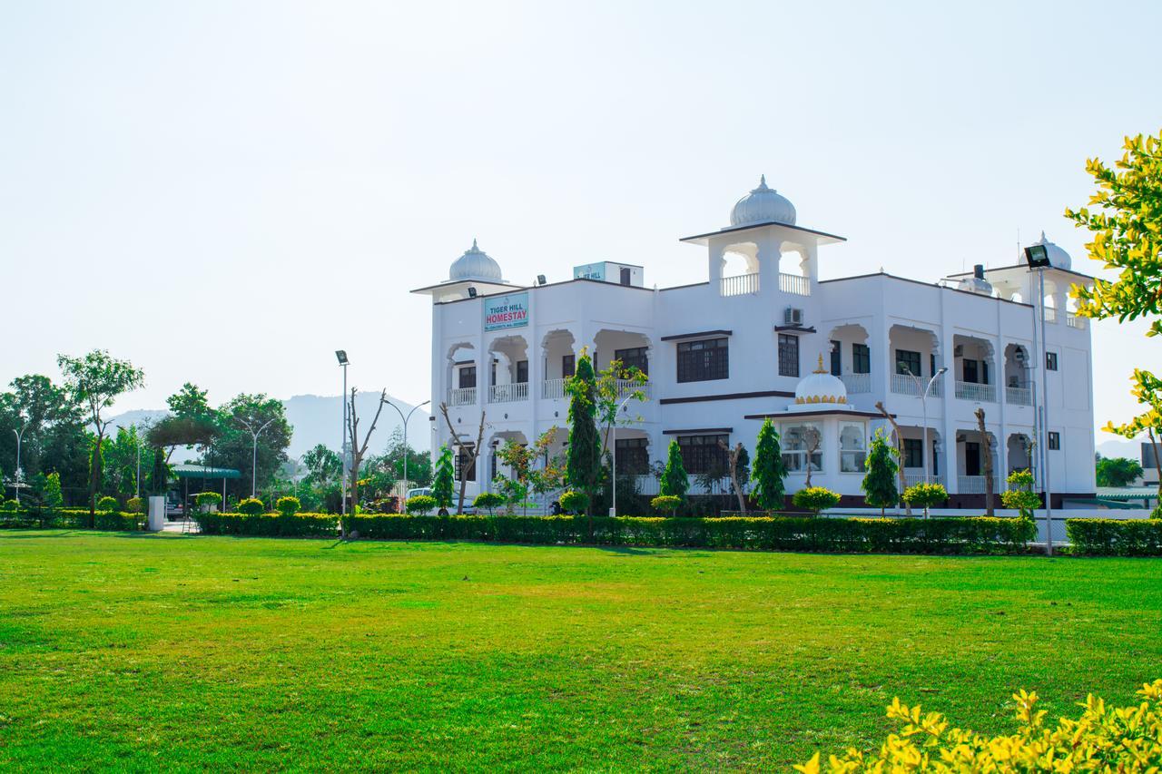 Tiger Hill Homestay Udaipur Esterno foto