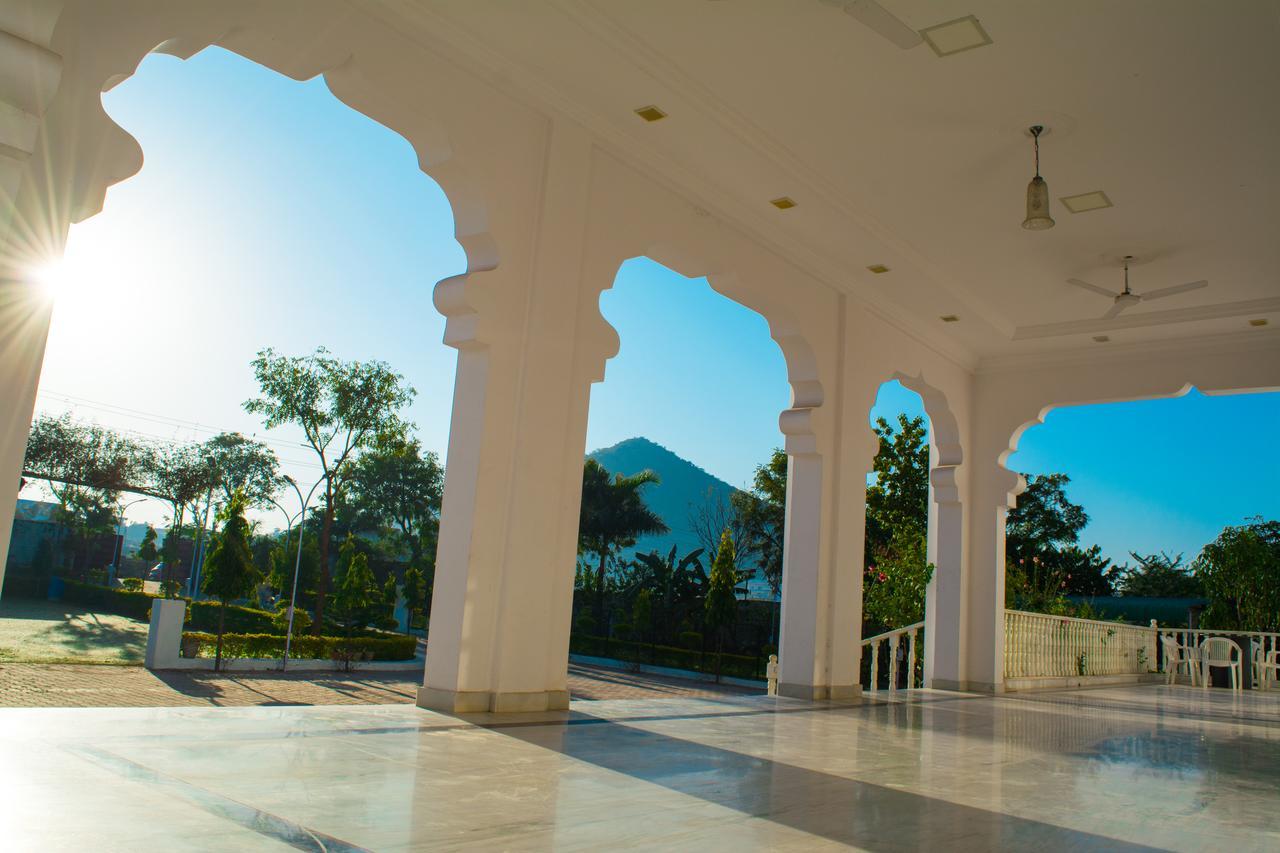 Tiger Hill Homestay Udaipur Esterno foto