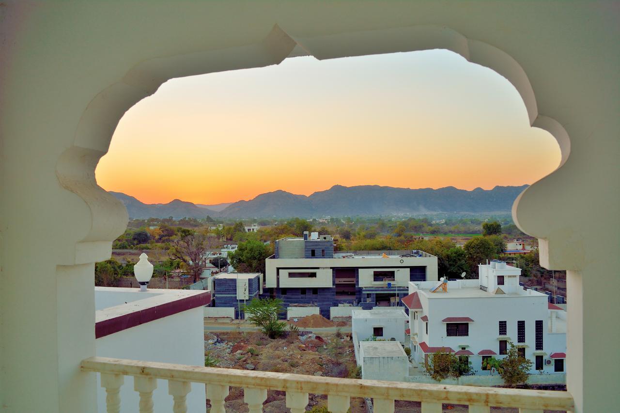 Tiger Hill Homestay Udaipur Esterno foto