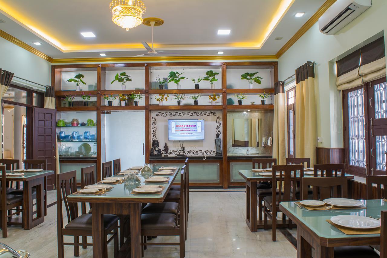 Tiger Hill Homestay Udaipur Esterno foto