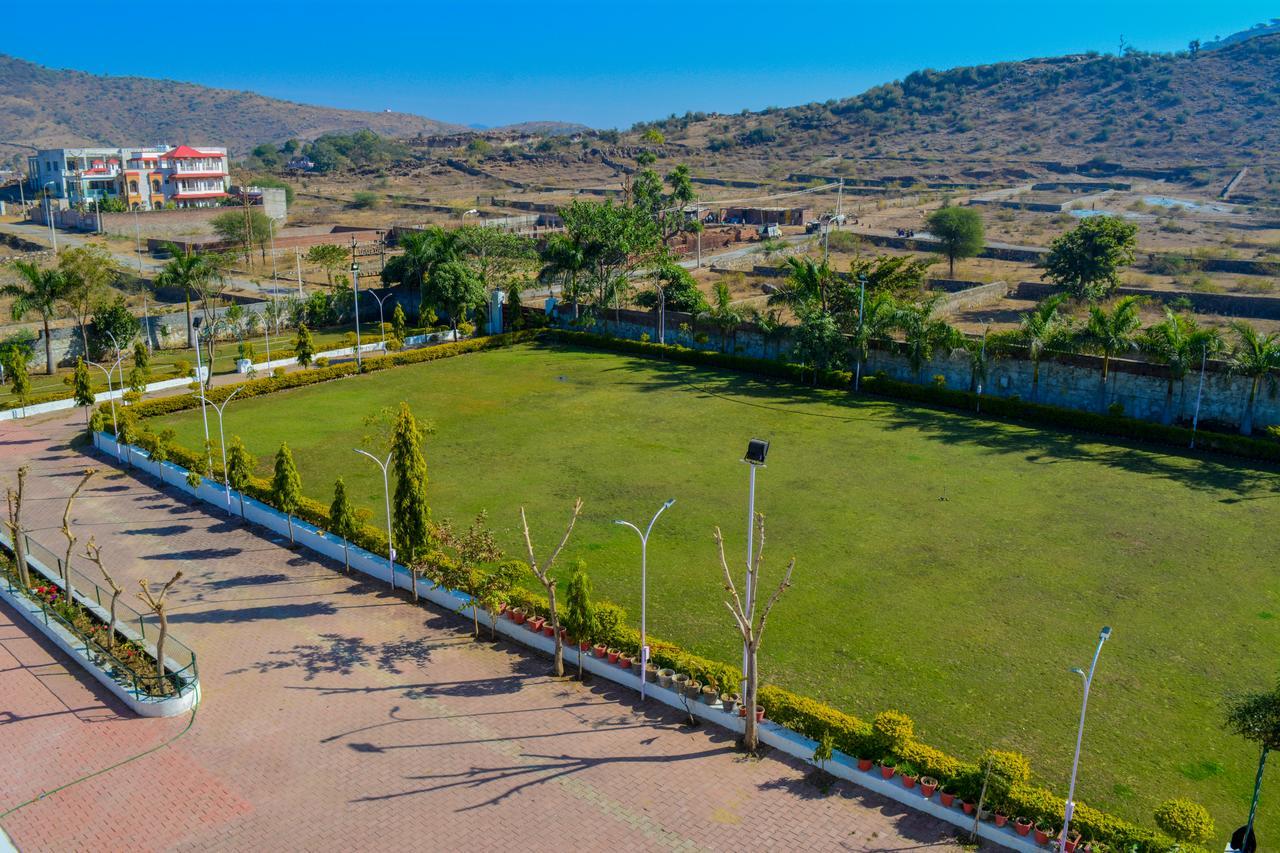 Tiger Hill Homestay Udaipur Esterno foto
