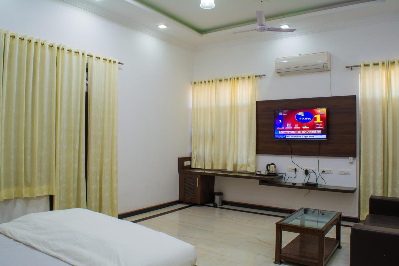 Tiger Hill Homestay Udaipur Esterno foto