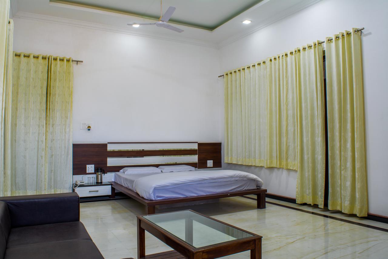 Tiger Hill Homestay Udaipur Esterno foto